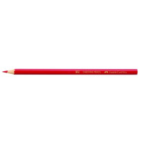 PENCIL CORRECTION RED CHECK FABER-CASTELL