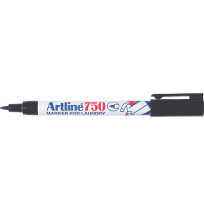 MARKER LAUNDRY ARTLINE 750 BLACK