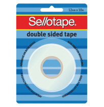 TAPE DOUBLE SIDED SELLO NO.104 12MMX10M