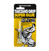 GLUE SELLEYS TARZANS SUPER GRIP 2ML