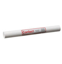 BOOK COVERING CONTACT S/ADHESIVE 10MX450MM 50 MICRON CLEAR