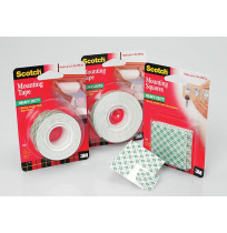 TAPE MOUNTING SCOTCH 110H 12.7MMX2.03M