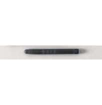 INK CARTRIDGE WATERMAN STD BLACK PK8