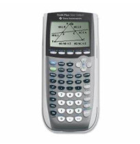 CALCULATOR TEXAS INSTRUMENTS TI-84PLUS GRAPHIC