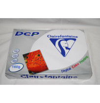 PAPER DIGITAL COLOUR DCP A4 160GSM WHITE