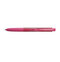 PEN UNI RB SIGNO UMN155 RETRACTABLE 0.38MM BABY PINK