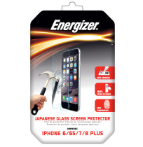 SP- SCREEN PROTECTOR CL ENERGIZER IPHONE 6/7/8