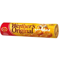 WERTHERS ORIGINAL CREAM CANDIES 50GM