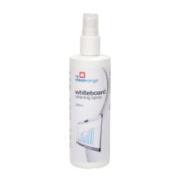 CLEANING SPRAY THE CLEANING RANGE 250ML FOR WHITE BOARD