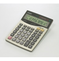 CALCULATOR CASIO DJ220 DESKTOP ELECTRONIC 12 DIGIT
