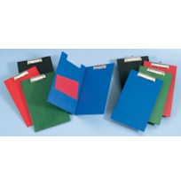 CLIPFOLDER B/TONE A4 PVC ASST