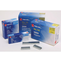 STAPLES REXEL 16 24/6 BX1000