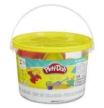 CLAY PLAY-DOH MINI BUCKET PLAYSET BEACH