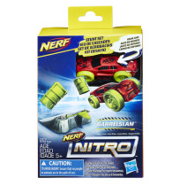 TOY NERF NITRO BARRELSLAM STUNT SET