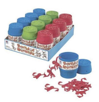 GAME BARREL OF MONKEYS
