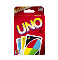 CARDS PLAYING UNO