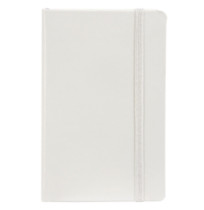 JOURNAL FABIO RICCI ELIO LINED 13X21 WHITE