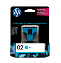 INKJET CART HP 02 8771 CYAN