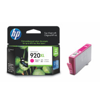 INKJET CART HP 920XL H/Y MAGENTA