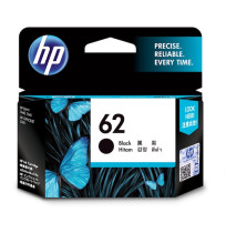 INKJET CART HP C2P04AA 62 BLACK