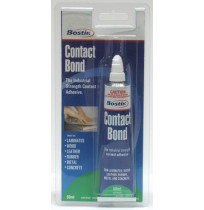 GLUE BOSTIK CONTACT BOND 50ML BLISTER