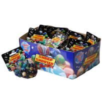 MARBLES ASSORTED 350GM BAG