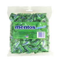CONF MENTOS 540GM PILLOWPACK SPEARMINT 200PCE