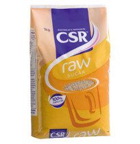 SUGAR CSR RAW 1KG