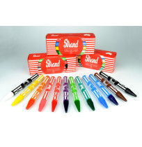 CRAYONS STRAND PK12