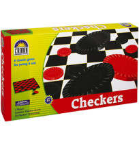 GAME CHECKERS