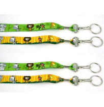 LANYARD 90CM ASST