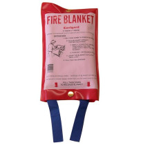 FIRE BLANKET BANTEX 1M X 1M