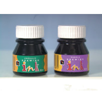 INK EC DRAWING 30ML VIOLET