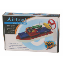 CLIP CIRCUIT HEEBIE JEEBIES AIRBOAT