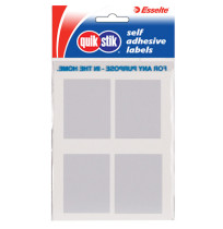 LABEL QUIK STIK F/P 24X49 WHITE