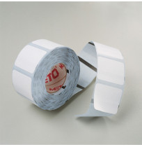 LABEL NEWSLINK 35X17 THERMAL NON PERM PL3025 2500 ROLL